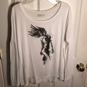 Abercrombie & Fitch long sleeve top